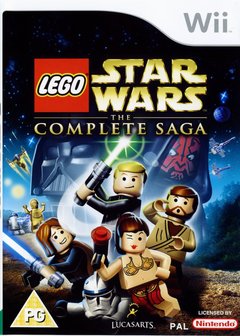 LEGO Star Wars: The Complete Saga