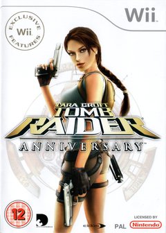 Tomb Raider: Anniversary