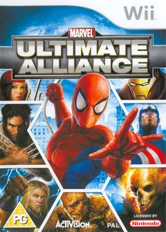 Marvel: Ultimate Alliance