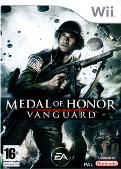 Medal of Honor: Vanguard