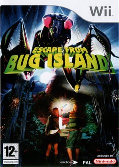 Escape From Bug Island