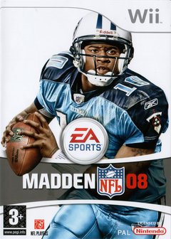 Madden NFL 08