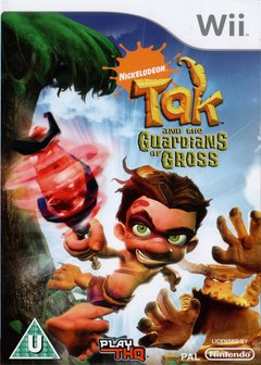Tak and the Guardians of Gross