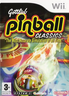 Gottlieb Pinball Classics