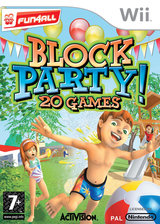 Block Party! 20 Games