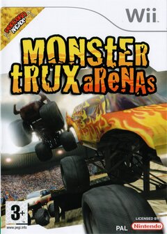 Monster Trux Arenas