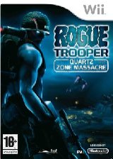 Rogue Trooper: Quartz Zone Massacre