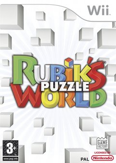 Rubik&#039;s Puzzle World
