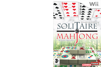 Solitaire &amp; Mahjong