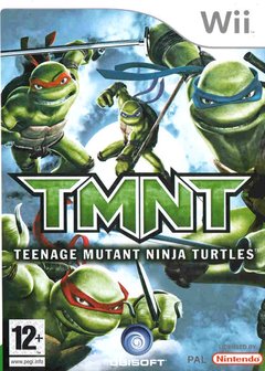 TMNT: Teenage Mutant Ninja Turtles