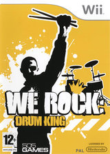 We Rock: Drum King