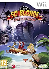 So Blonde: Back to the Island