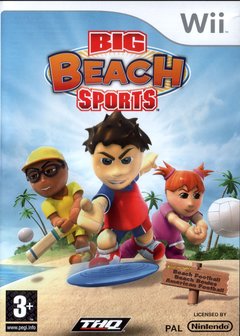 Big Beach Sports