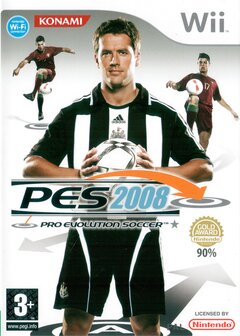 Pro Evolution Soccer 2008