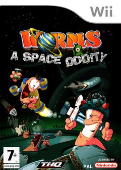 Worms: A Space Oddity