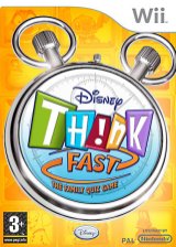 Disney Th!nk Fast: The Ultimate Trivia Showdown