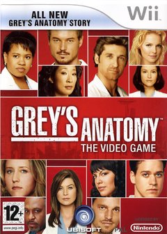 Grey&#039;s Anatomy: The Video Game
