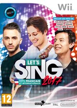 Let&#039;s Sing 2017 : Hits Fran&ccedil;ais et Internationaux
