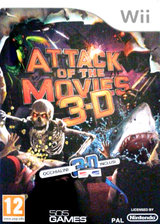 Attack of the Movies 3D