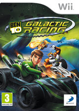 Ben 10: Galactic Racing