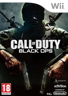 Call of Duty: Black Ops