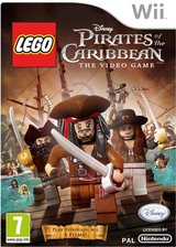 LEGO Pirates of the Caribbean: The Video Game