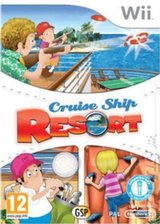 Cruise Ship Resort