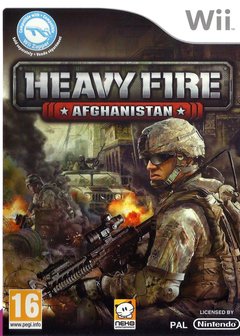 Heavy Fire: Afghanistan