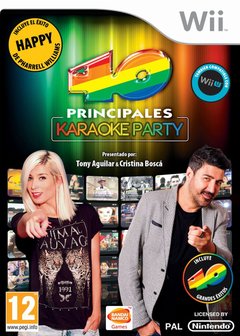 Los 40 Principales Karaoke Party