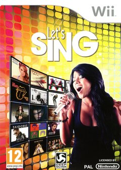 Let&#039;s Sing