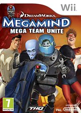 Megamind: Mega Team Unite