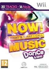 Now! That&#039;s What I Call Music: Dance &amp; Sing
