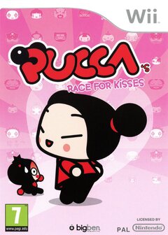 Pucca&#039;s Race for Kisses
