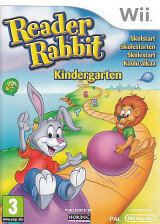 Reader Rabbit Kindergarten