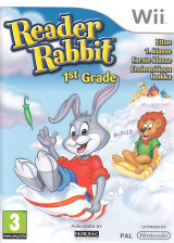 Reader Rabbit 1st Grade