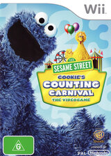 Sesame Street: Cookie&#039;s Counting Carnival