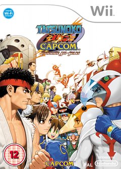 Tatsunoko vs. Capcom: Ultimate All-Stars