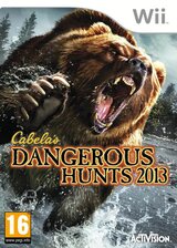 Cabela&#039;s Dangerous Hunts 2013