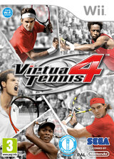 Virtua Tennis 4