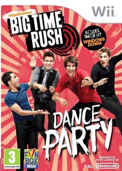 Big Time Rush: Dance Party