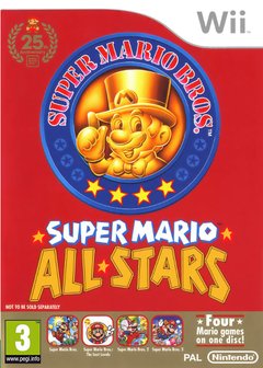 Super Mario All-Stars: 25th Anniversary Edition