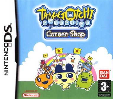 Tamagotchi Connexion - Corner Shop