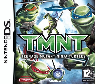 TMNT - Teenage Mutant Ninja Turtles