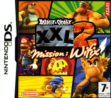 Asterix &amp; Obelix XXL 2 - Mission Wifix