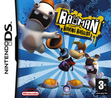 Rayman - Raving Rabbids