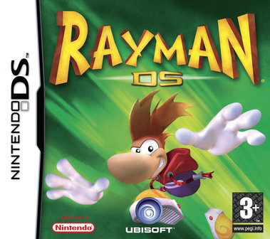 Rayman DS