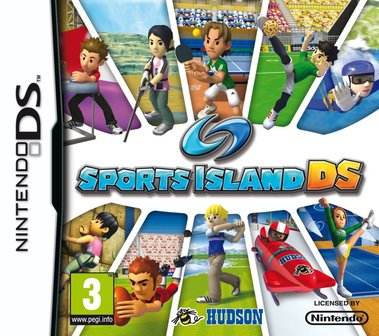 Sports Island DS
