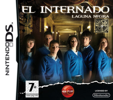 El Internado - Laguna Negra