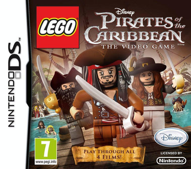 LEGO Pirates of the Caribbean - The Video Game