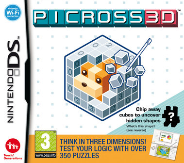 Picross 3D